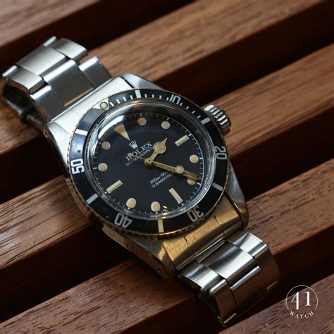 inserto ghiera rolex submariner 6538|rolex submariner 6538.